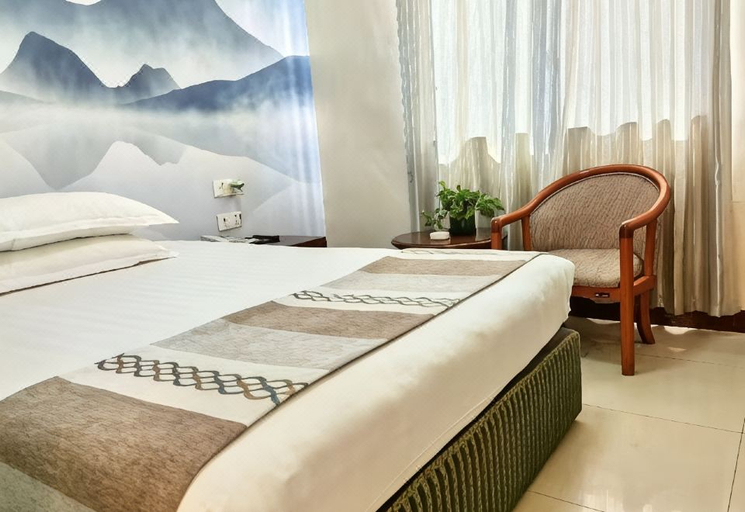 Bedroom 3, Xinxiang Hotel, Xinxiang