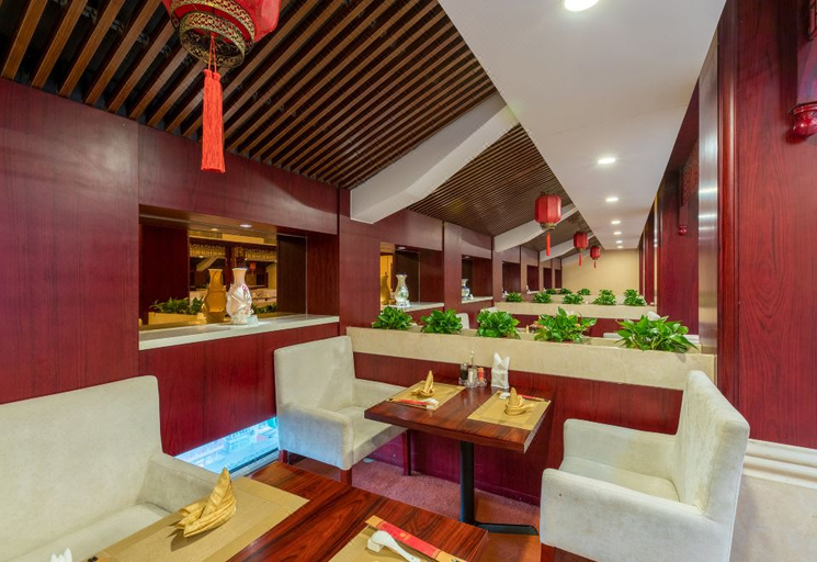Food & Drinks 4, Shanxi Hotel, Taiyuan