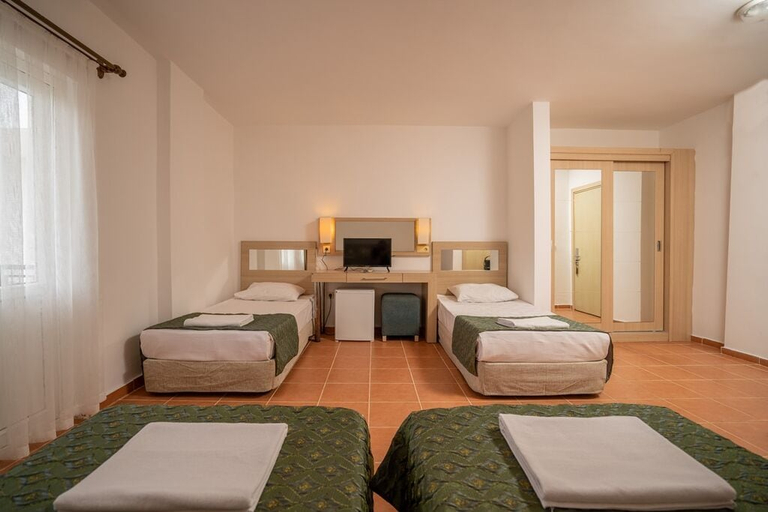 Bedroom 3, Malibu Garden Resort, Kemer
