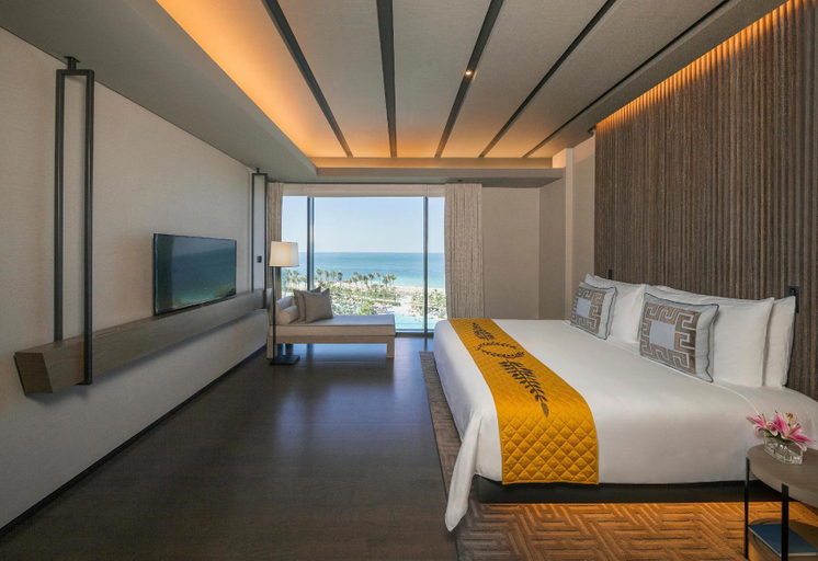 Bedroom 3, Bluewaters Beach Hotel, Dubai