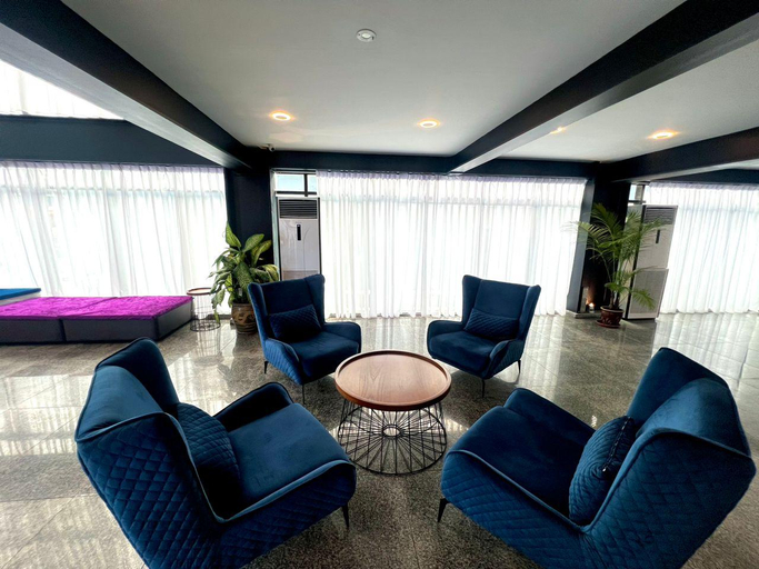 Public Area, Semporna Lighthouse Hotel, Semporna