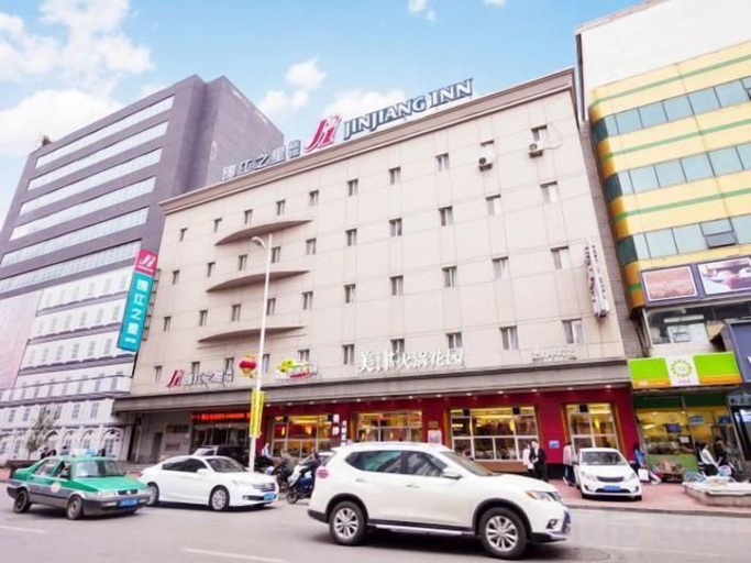 Exterior & Views 2, Jinjiang Inn (Shenyang Middle Street Metro Station, Imperial Palace), Shenyang