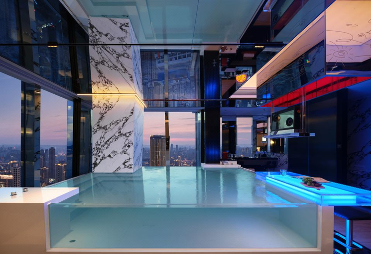 Sport & Beauty 2, SEYA Panoramic Hotel - Chongqing Jiefangbei Flagship (Managed by SEYA GROUP), Chongqing
