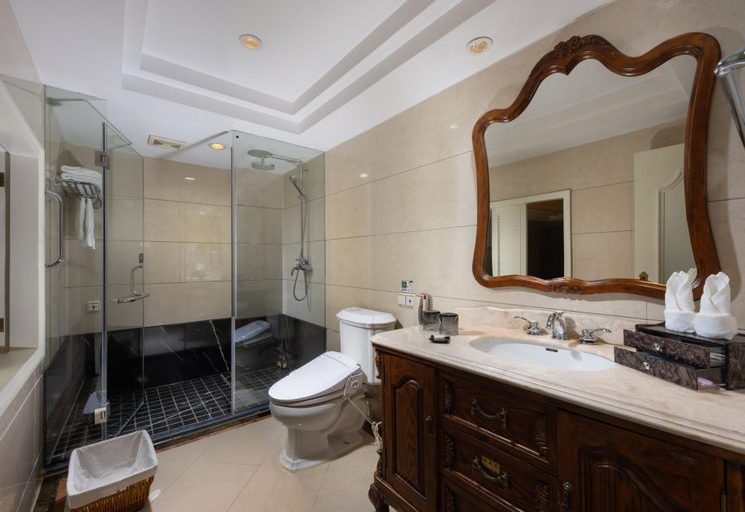 Bathroom 3, Quzhou Friendship Hotel (Shuiting Branch), Quzhou