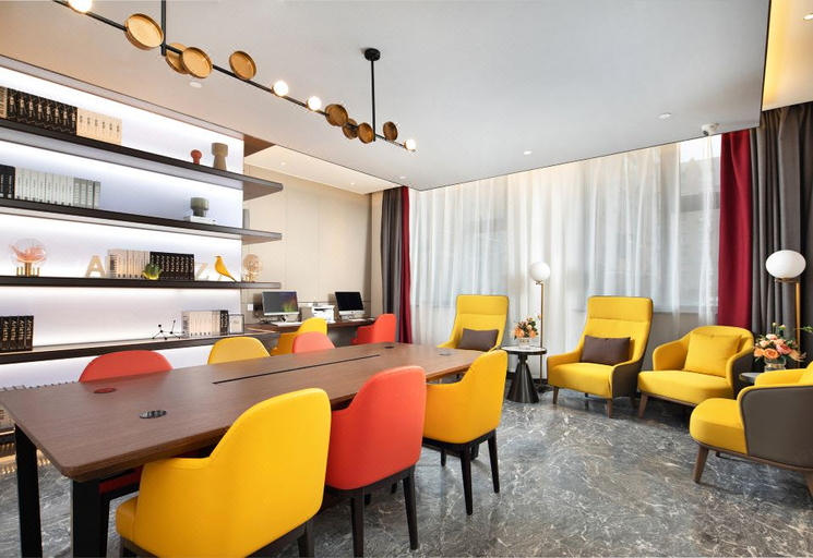 Food & Drinks, Hampton by Hilton Changchun Ziyou Road, Changchun