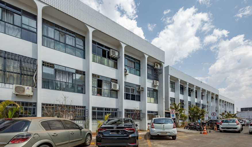 Others 2, Well-located Apartment in Asa Sul, DF Mpk0119, Brasília