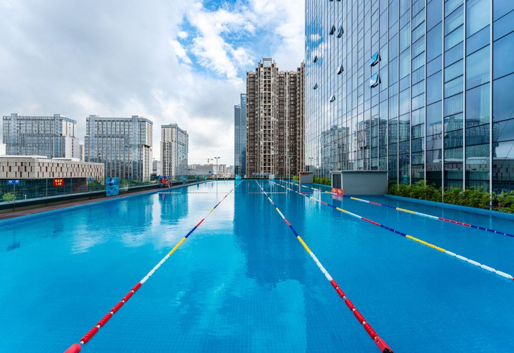 Sport & Beauty 2, ONESS Executive Hotel Guangzhou Huangpu-Free Shuttle Bus for Canton Fair during Canton Fair period, Guangzhou