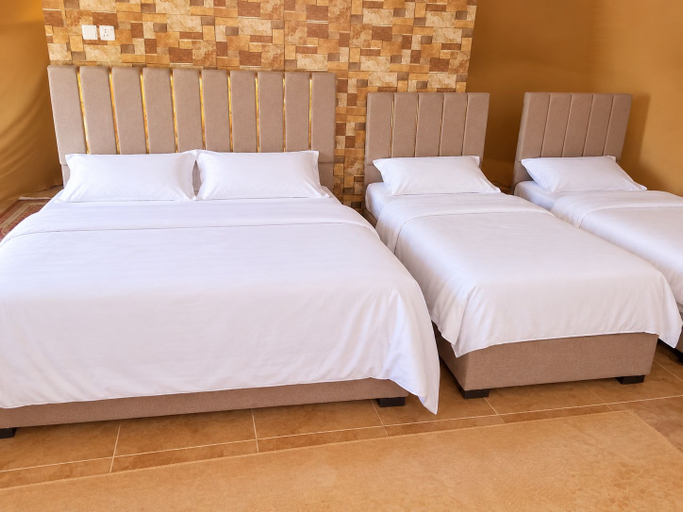 Room 4, Wadi Rum Sand Story Camp & Tours, Quaira