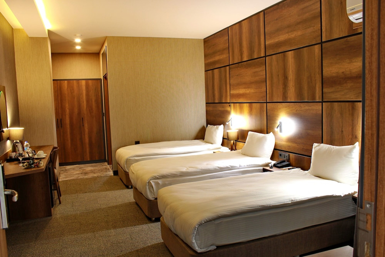 Bedroom 3, Mardiva Otel, Kızıltepe