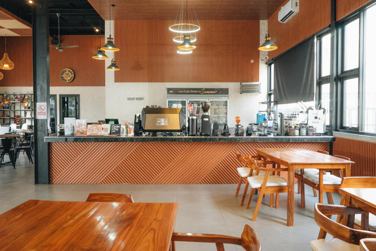 Food & Drinks 5, Sans WM Hotel Blitar, Blitar