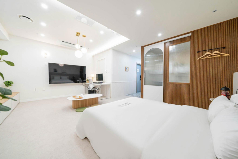Bedroom 3, Dongtan Pandora Hotel, Hwaseong