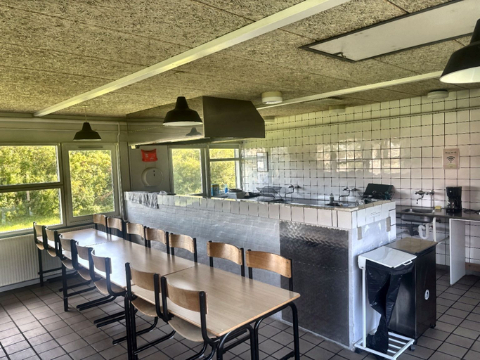 Food & Drinks 5, Danhostel Aalborg, Aalborg