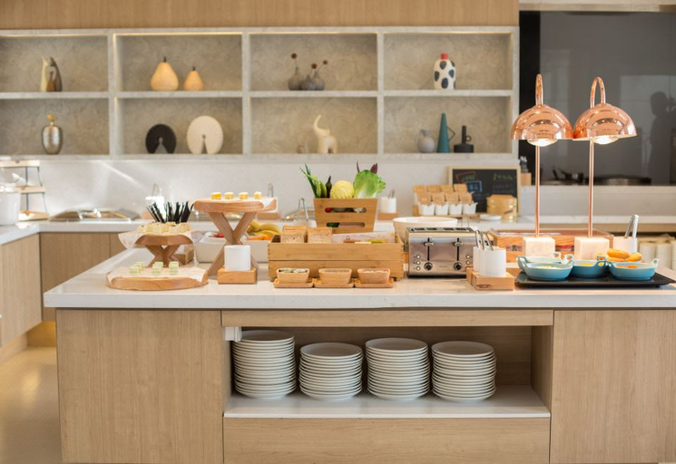 Food & Drinks 5, Hanting Premiun Hotel Nanchang Honggutan Wanda Plaza, Nanchang
