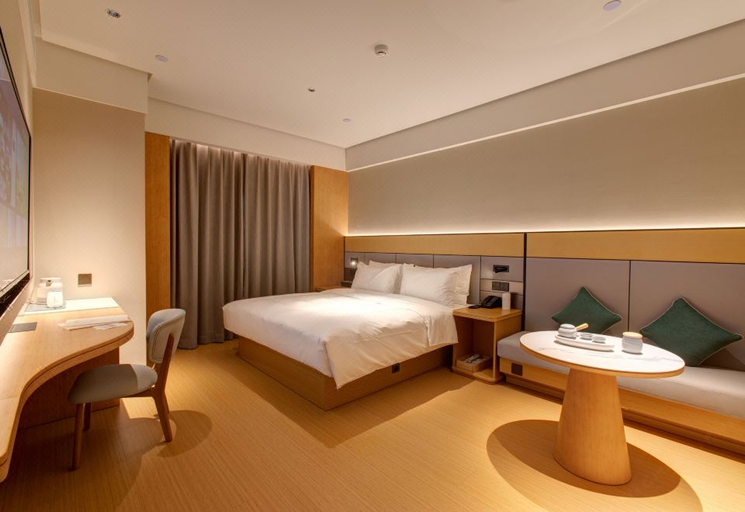 Bedroom 2, Ji Hotel Jincheng Economic Development Zone Lanhua Road, Jincheng