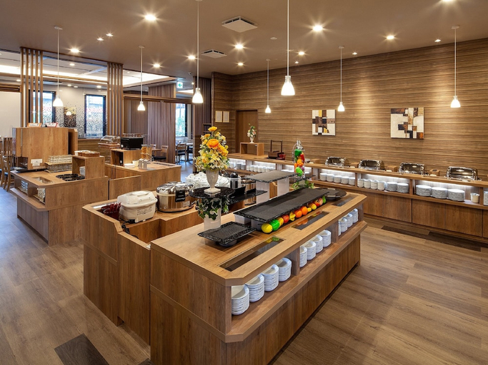 Food & Drinks 4, Hotel Route-Inn Shunan-Tokuyama Higashi Inter-, Shūnan