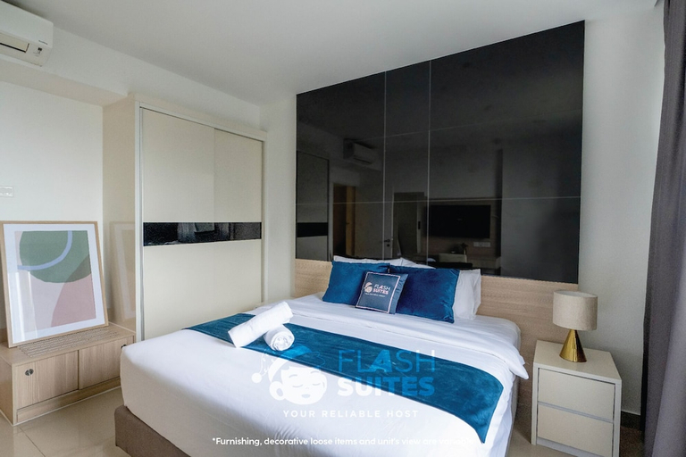Bedroom 2, Premium Suites D'lement Genting Highlands by BYON, Genting Highlands