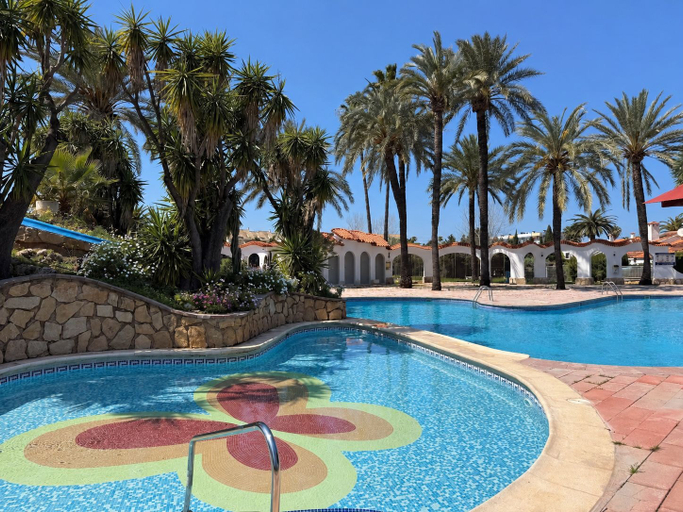 Pool 5, 2 slaapkamer appartement Denia, Alicante