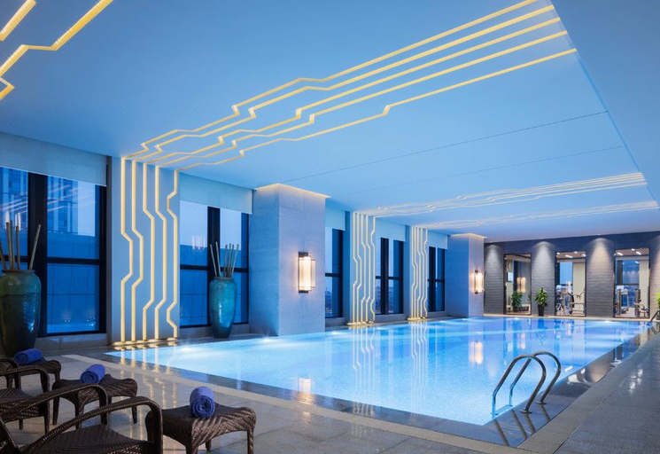 Sport & Beauty 2, Wanda Realm Jingzhou, Jingzhou