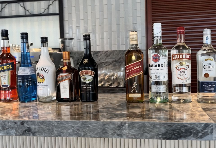 Food & Drinks 5, MUMIAN RiZhao Hotel, Rizhao