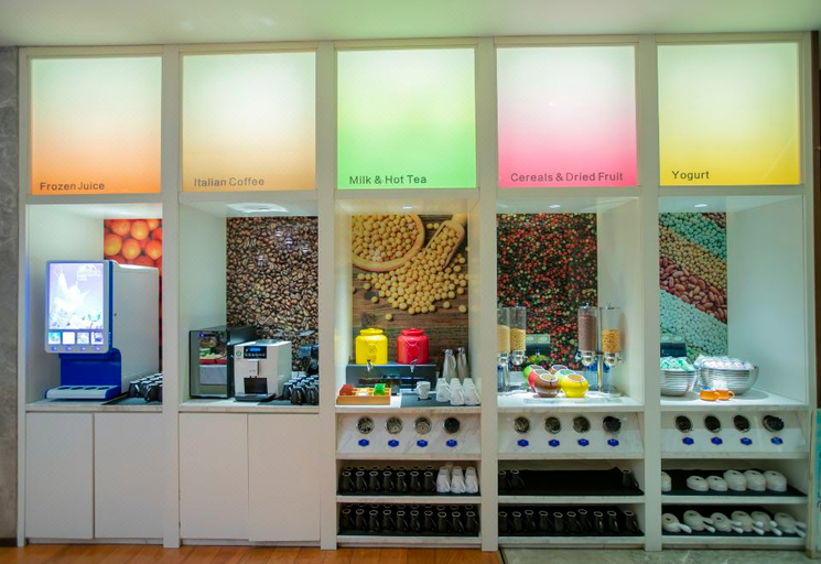 Food & Drinks 4, Hampton by Hilton Taiyuan Jinyang, Taiyuan