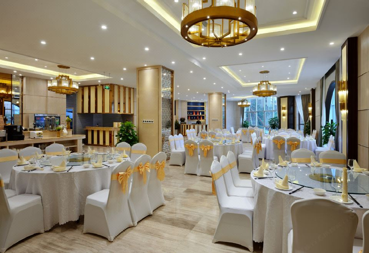 Food & Drinks 4, Bvstin Shuangnan Hotel (Chengdu Hongpailou Metro Station), Chengdu