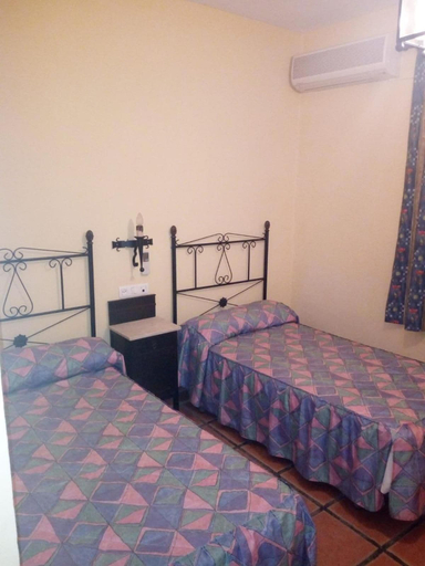 Bedroom 4, La Posada de Eustaquio, Almería