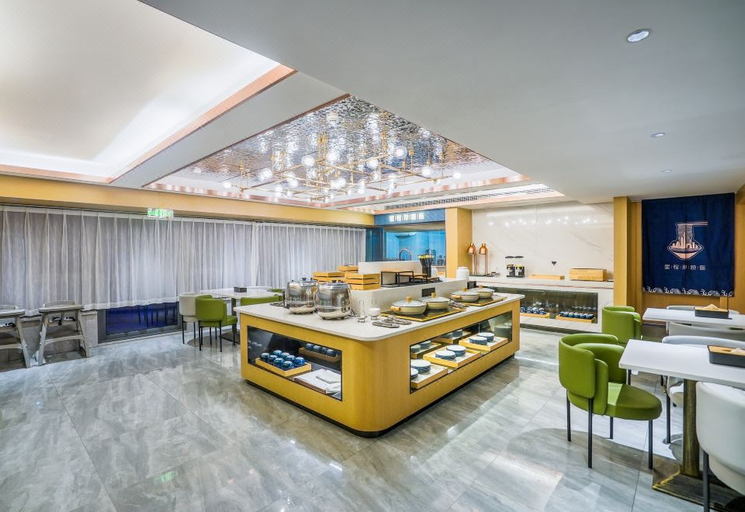 Food & Drinks 4, Starway Hotel Ningnan, Liangshan Yi