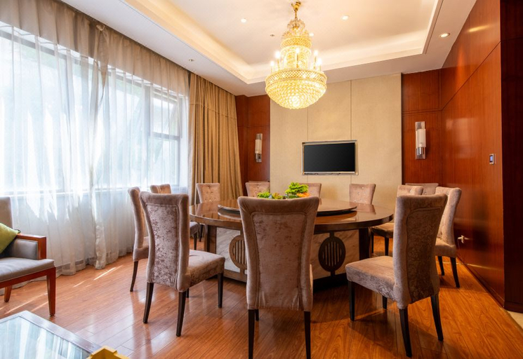 Food & Drinks 4, Atour Hotel (Nanjing Xinjiekou Wangfu Street), Nanjing