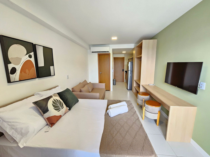 Room 1, Makai Acqua Resort, Ipojuca