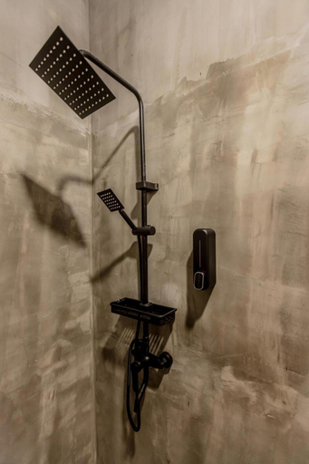 Bathroom 4, Sekinchan Padi Sentral, Sabak Bernam