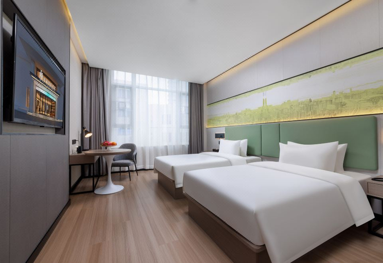 Bedroom 2, Feili International Hotel, Guangzhou