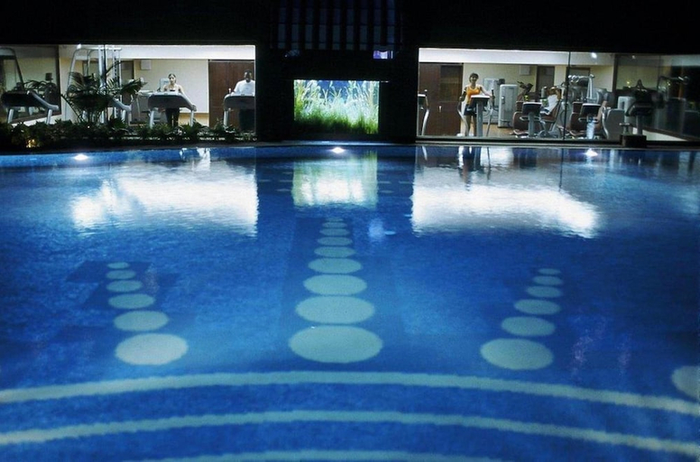 Sport & Beauty 2, The Ashok, Delhi