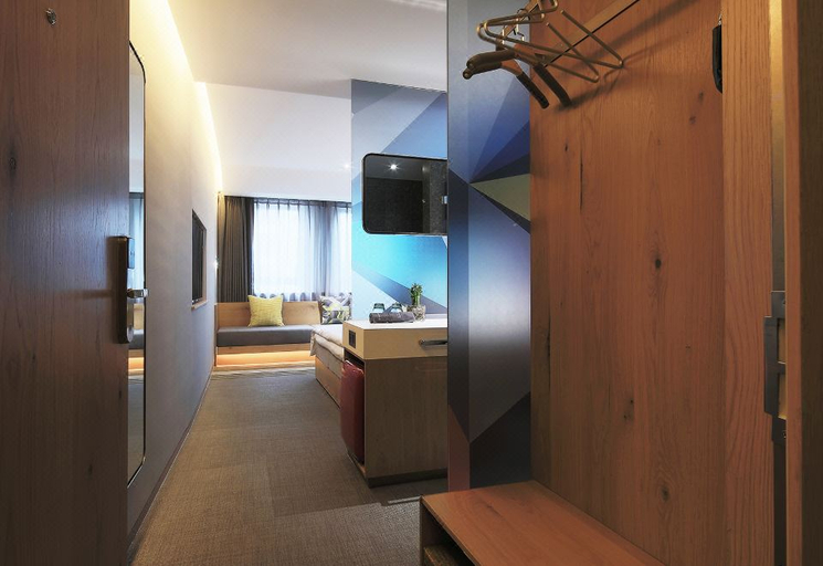 Bedroom 3, EBO Hotel Hangzhou West Lake, Hangzhou