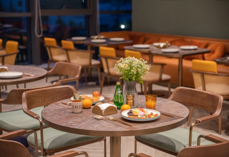 Food & Drinks 4, Orange Hotel Weifang Xinhua Road, Weifang