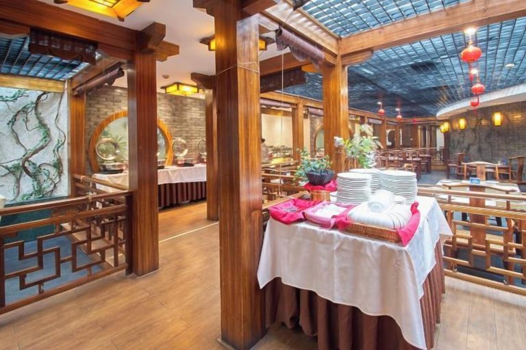Food & Drinks 5, Xinzhou Haiwan Hotel, Shaoxing