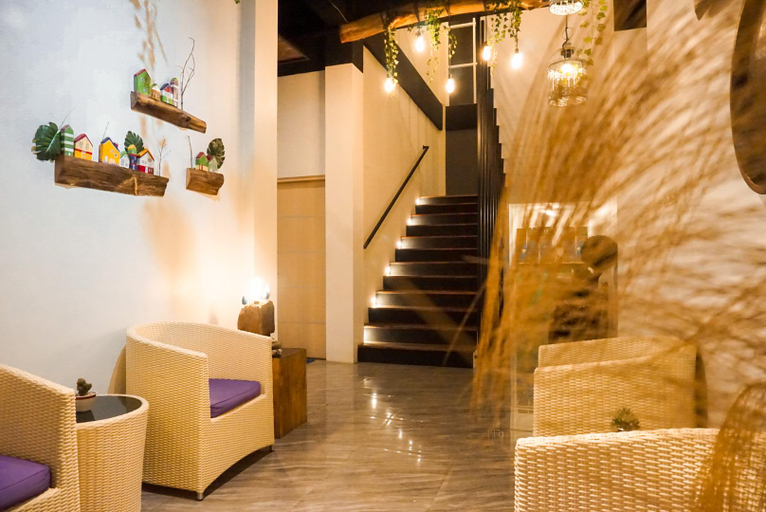 Public Area 5, Hotel Santoso Blora, Blora