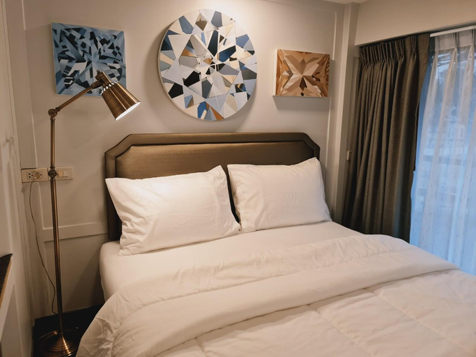 Bedroom 2, Suraya Bangkok, Phra Nakhon