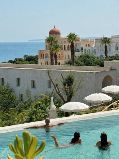 Sport & Beauty 3, Est Hotel, Lecce