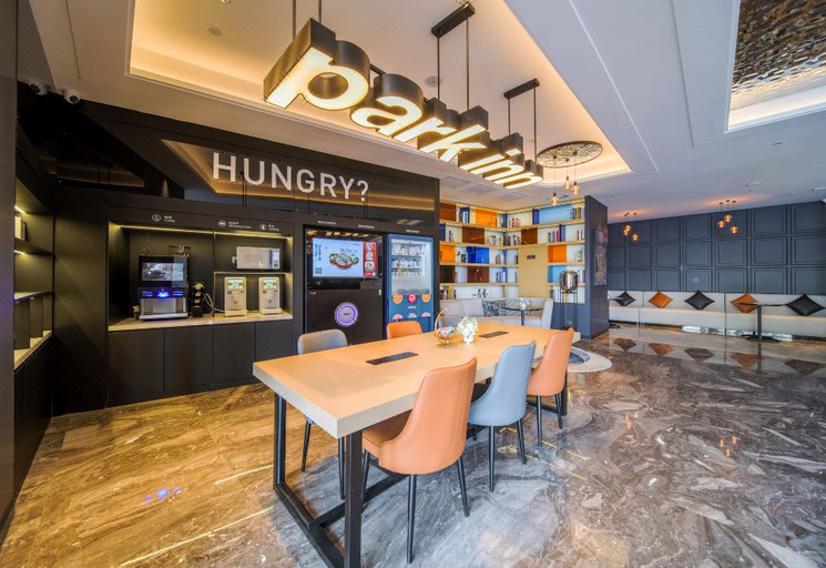 Food & Drinks 4, Park Inn Jinlin Beishan People's Square, Jilin