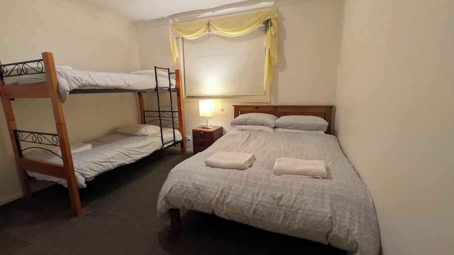 Bedroom 3, Blackwattle at Barrington Tops, Dungog