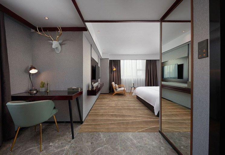 Bedroom 2, Lera Hotel, Guangzhou