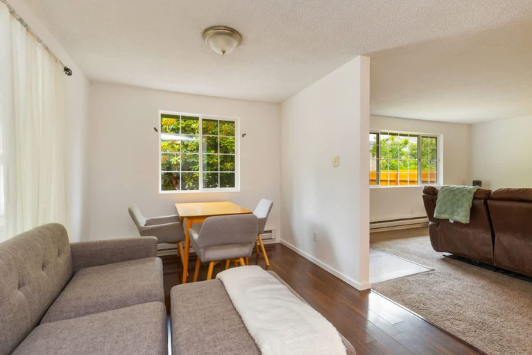 Room 5, Cozy 2BR Home in Lynnwood w Backyard, Snohomish