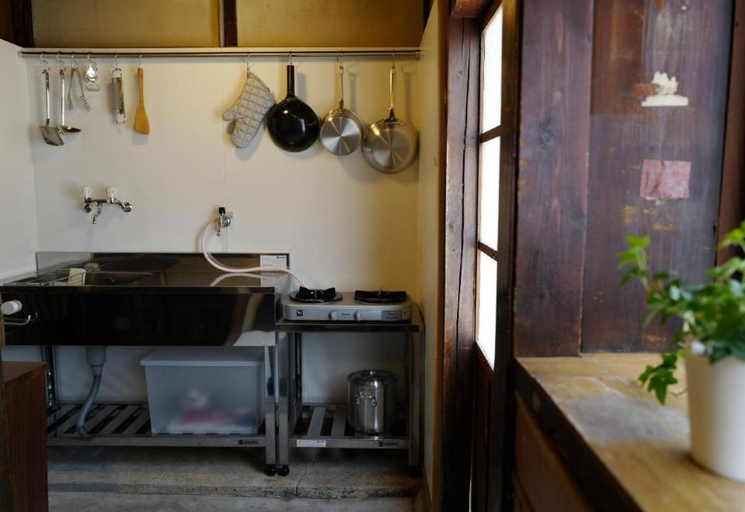 Rooms 4, Chashitsu, Kyoto
