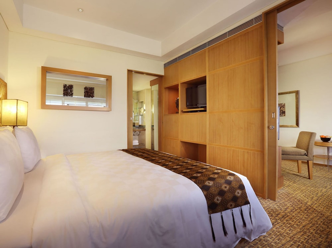Bedroom 3, Aryaduta Menteng, Jakarta Pusat