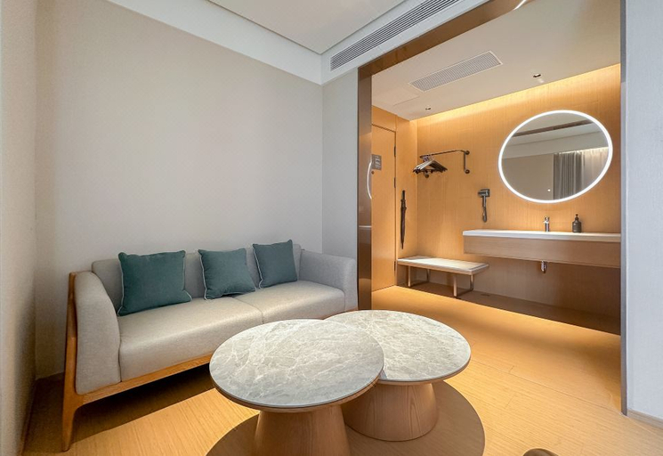 Others 5, Ji Hotel Jining Taibai Road Wanda, Jining