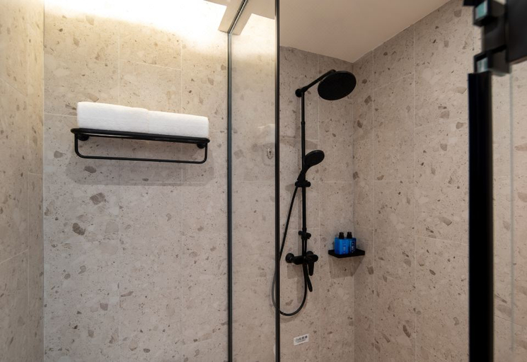 Bathroom 3, Nihao Hotel Anyang Linzhou Chang'an Road, Anyang