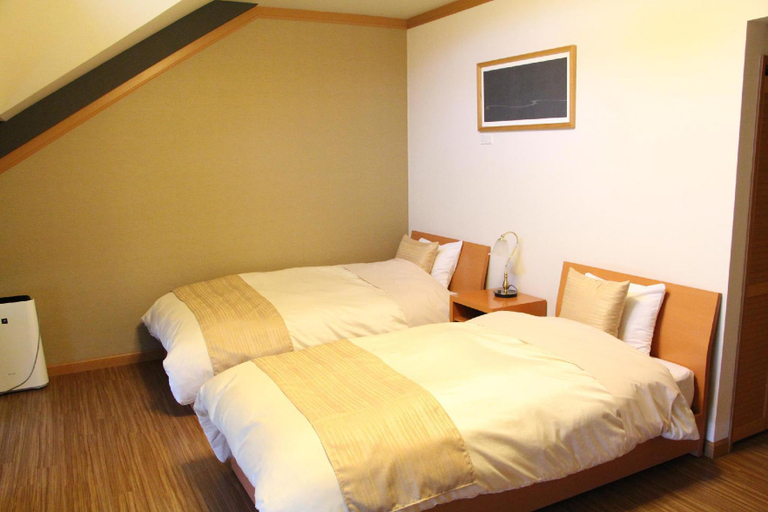 Bedroom 3, Maruyama Onsen Kojyokan, Minamiuonuma