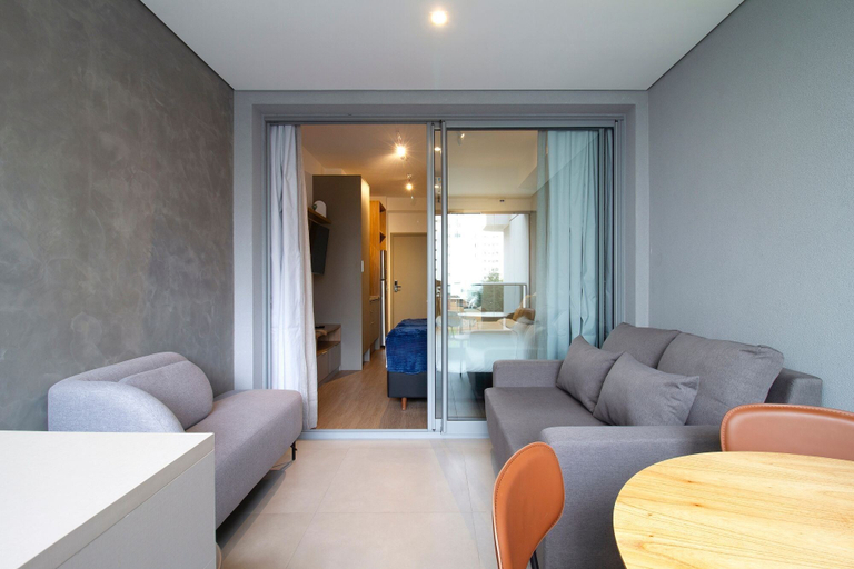 Interior 4, Duo Corporate Lifestyle by Housi, São Paulo