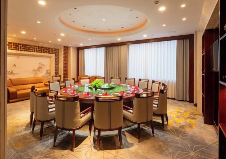 Food & Drinks 4, Jin Li Hua Grand Hotel, Shaoyang