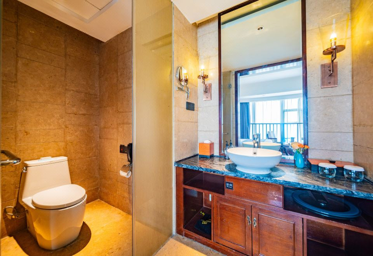 Bathroom 3, Yitel Chengdu Chutian Junlin, Chengdu